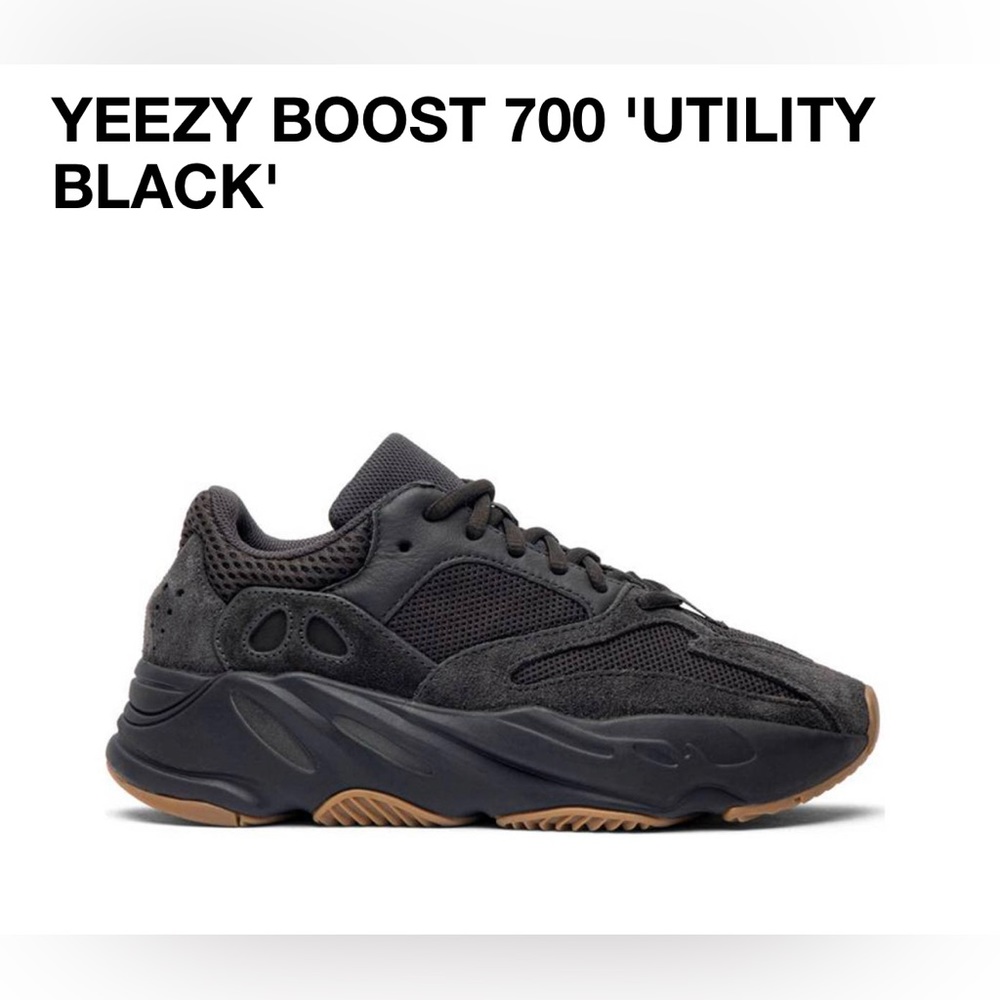 Yeezy Boost 700